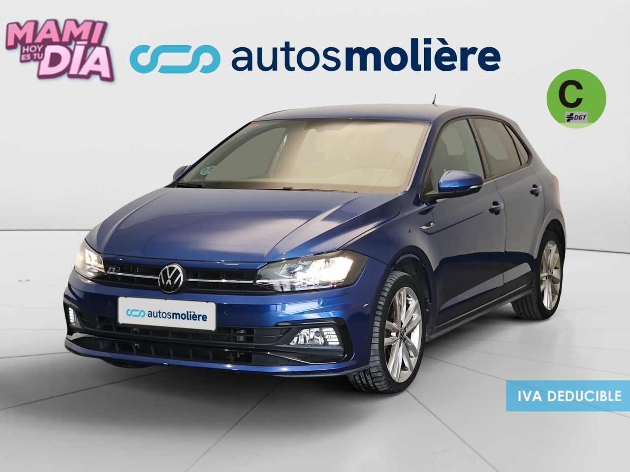 Volkswagen Polo R-Line 1.0 TSI 70 kW (95 CV) DSG