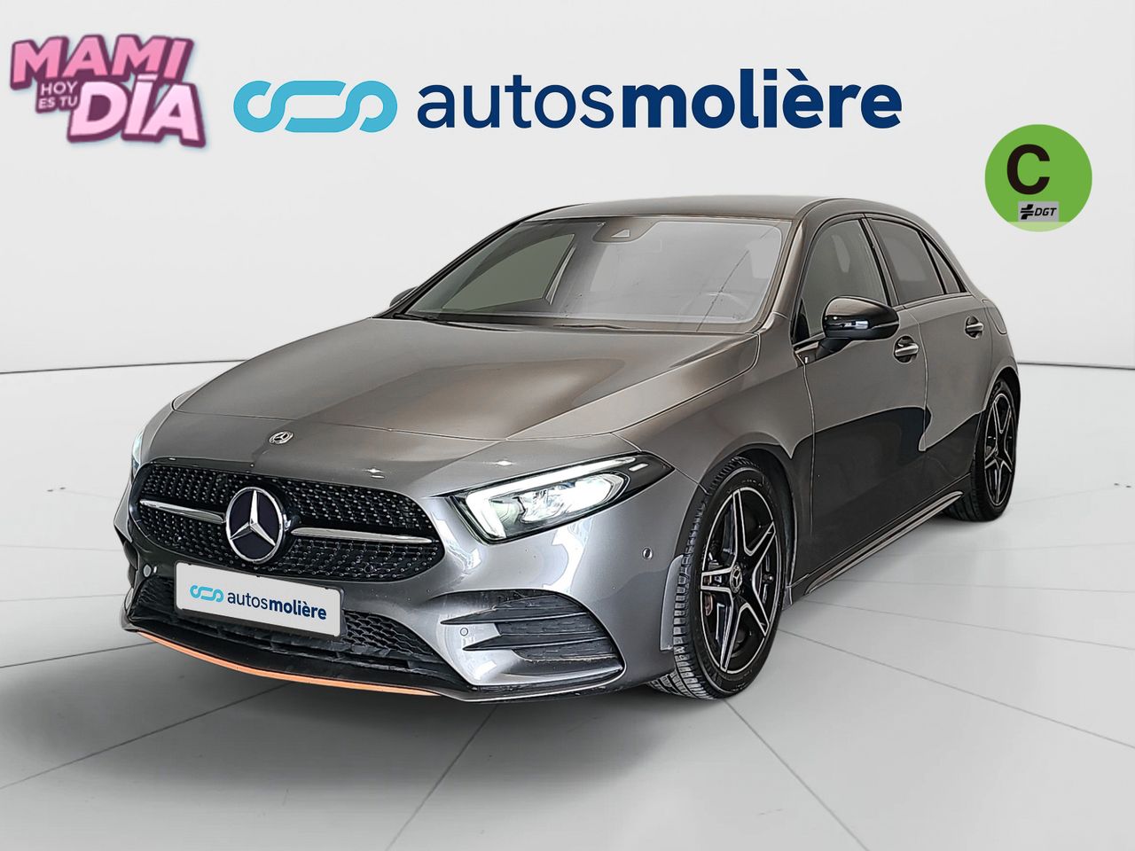 Mercedes Clase A 180 100 kW (136 CV)