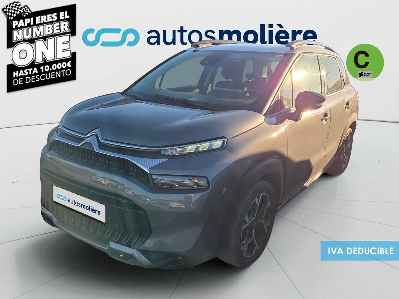 Citroën C3 Aircross PureTech 130 Shine Pack EAT6 96 kW (131 CV)