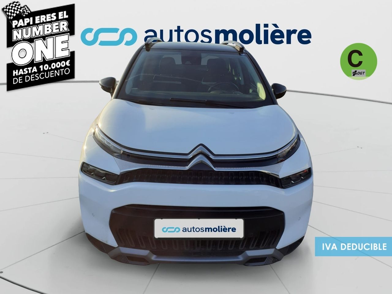 Citroën C3 Aircross PureTech 130 Shine Pack EAT6 96 kW (131 CV)