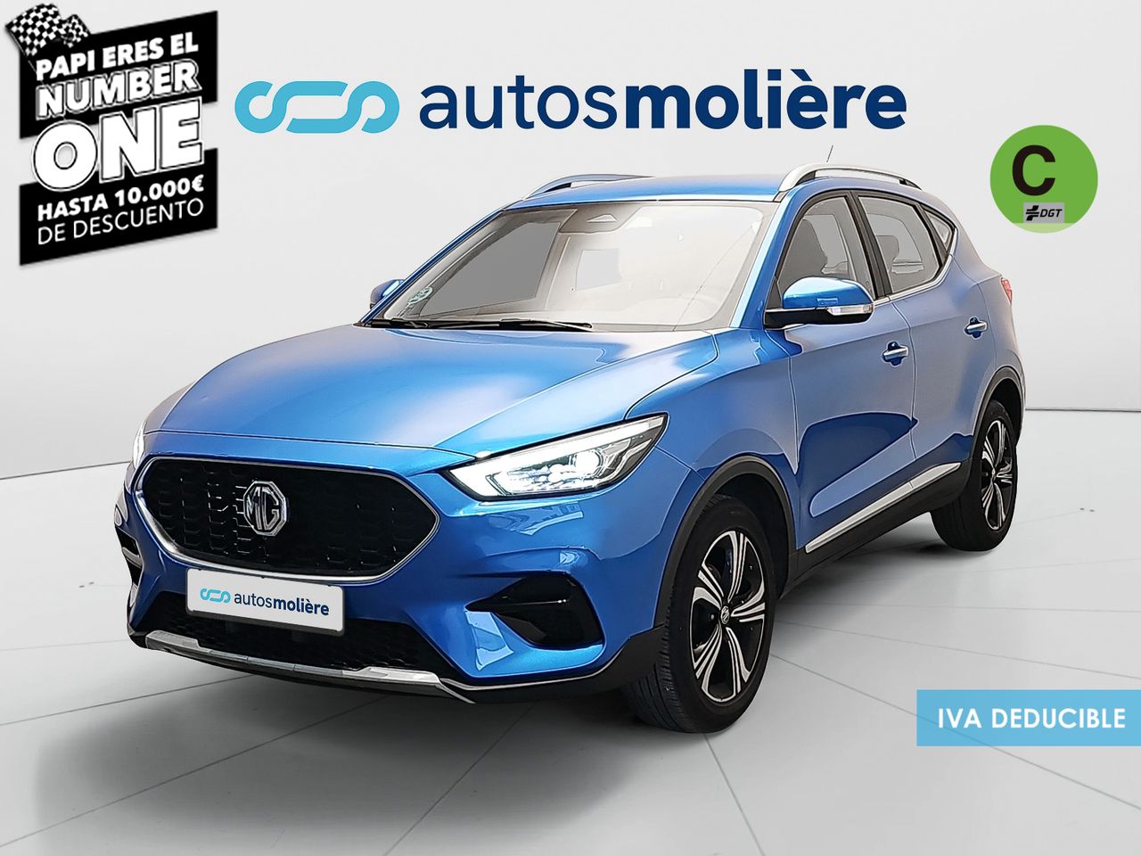 MG ZS 1.5 Comfort 78 kW (106 CV)