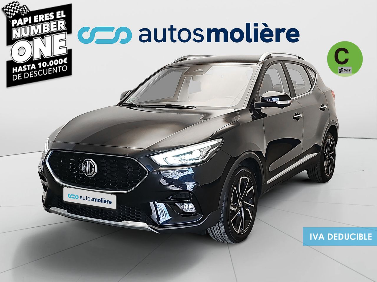 MG ZS 1.5 Luxury 78 kW (106 CV)