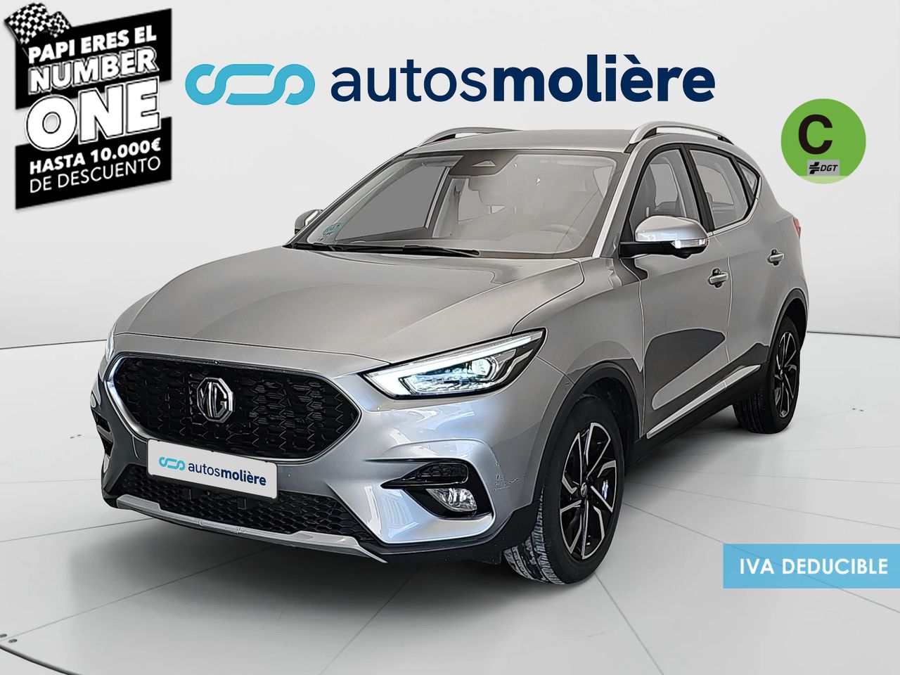 MG ZS 1.5 Luxury 78 kW (106 CV)