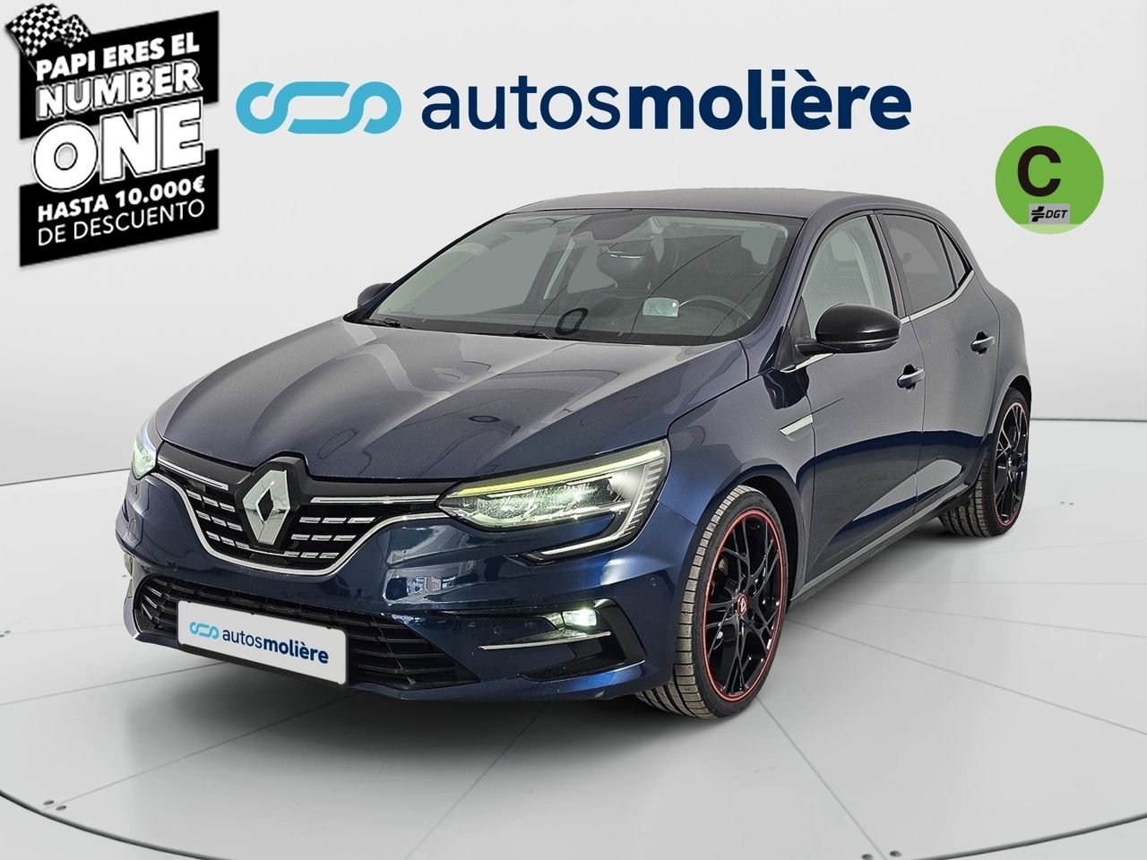 Renault Megane Zen Blue dCi 85 kW (115 CV) EDC