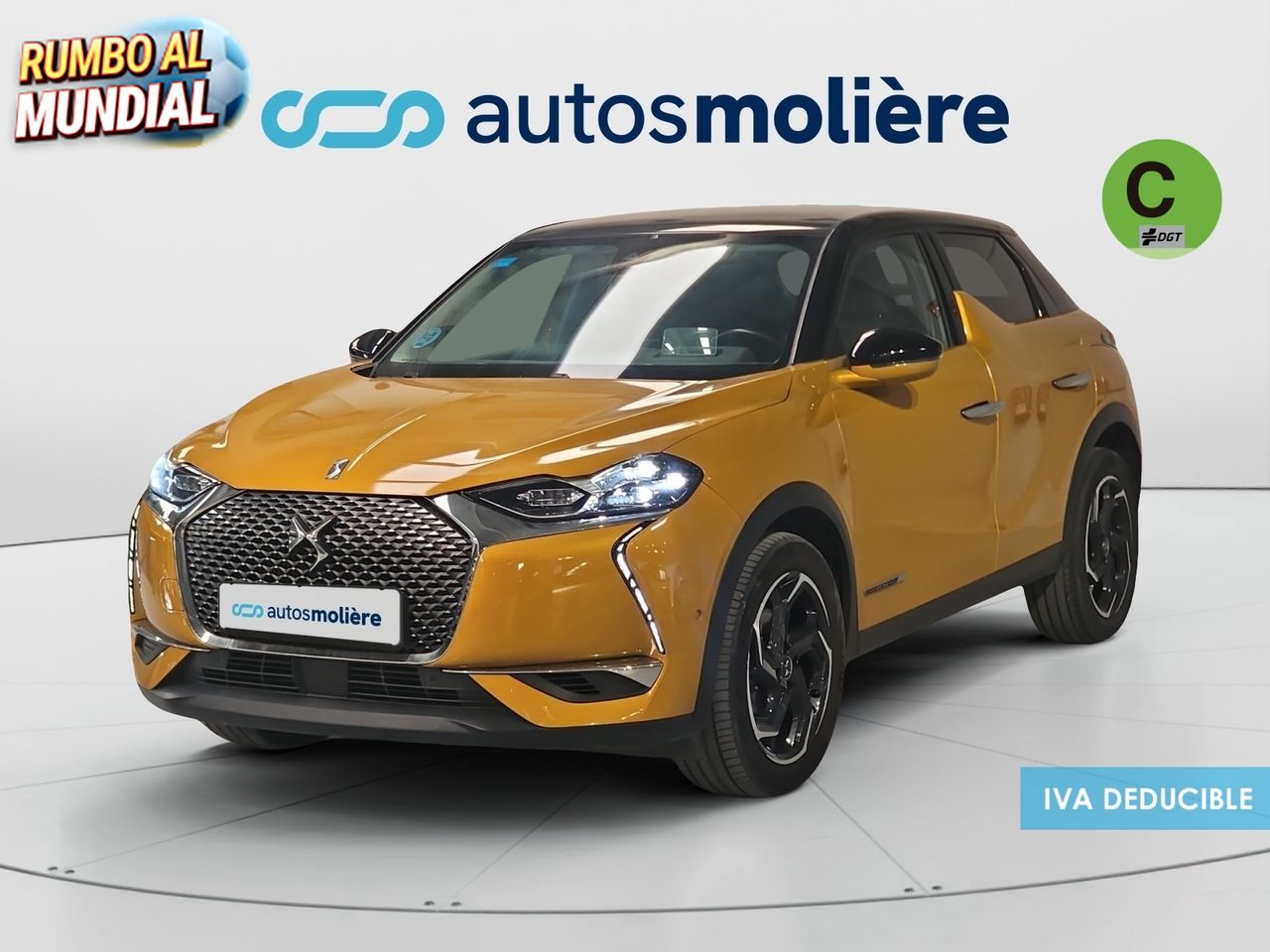 DS DS 3 PureTech 155 Grand Chic Auto 115 kW (155 CV)