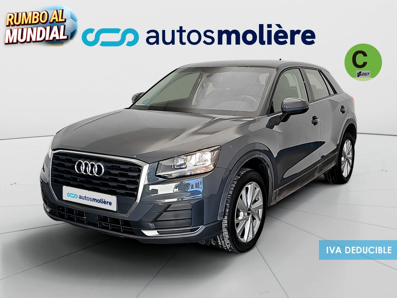 Audi Q2 Advanced 30 TDI 85 kW (116 CV) S tronic
