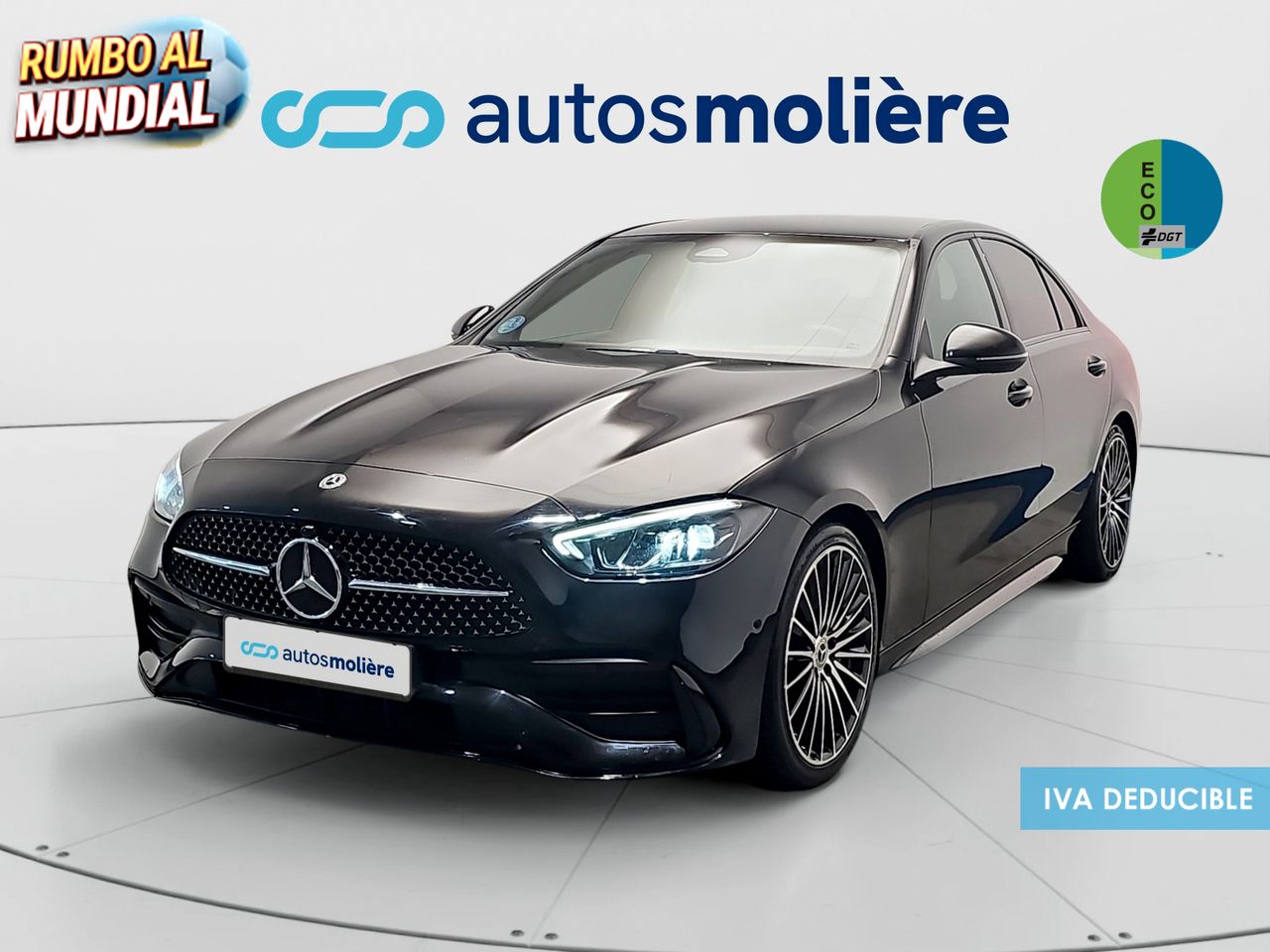 Mercedes Clase C 220 d 147 kW (200 CV)