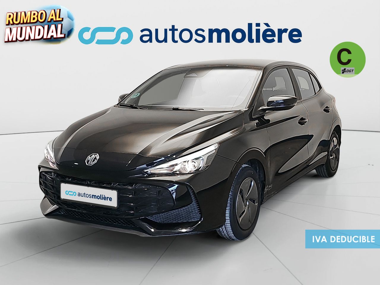 MG MG3 1.5 Standard 85 kW (116 CV)