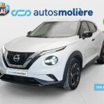 Nissan Juke DIG-T Acenta 84 kW (114 CV) Nissan Juke DIG-T Acenta 84 kW (114 CV)