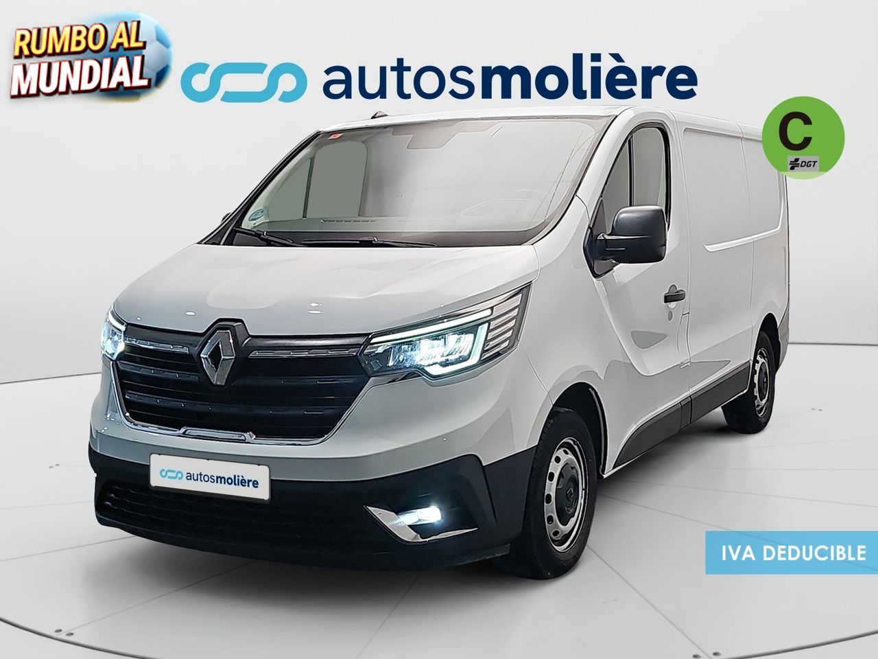 Renault Trafic L1H1 Blue dCi 96 kW (130 CV)