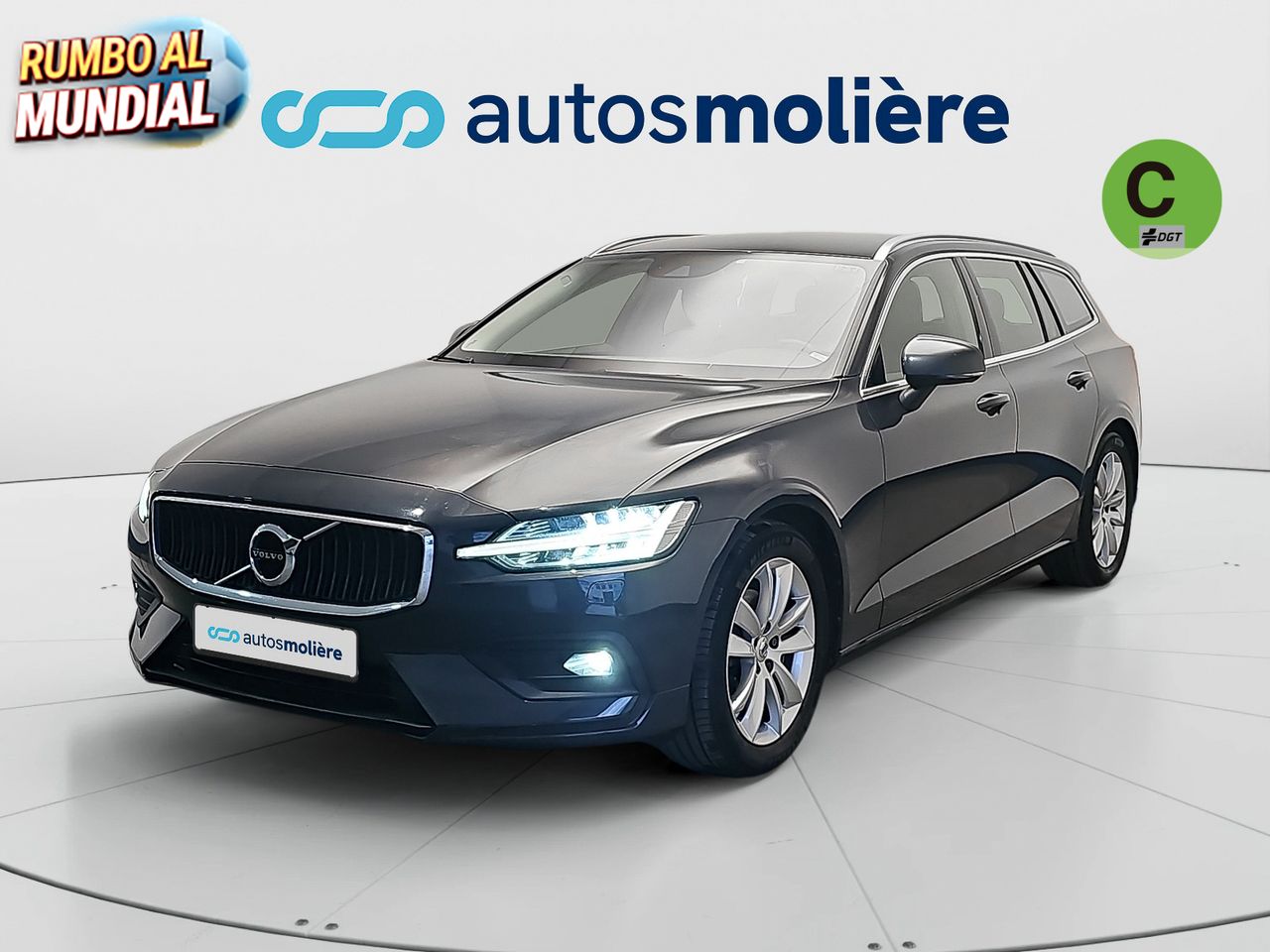 Volvo V60 D4 Momentum Auto 140 kW (190 CV)