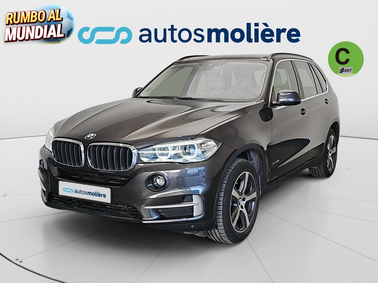 BMW X5 xDrive35i 225 kW (306 CV)