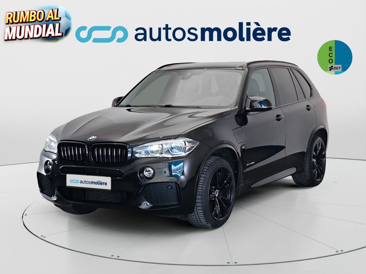 BMW X5 xDrive40e iPerformance 230 kW (313 CV)
