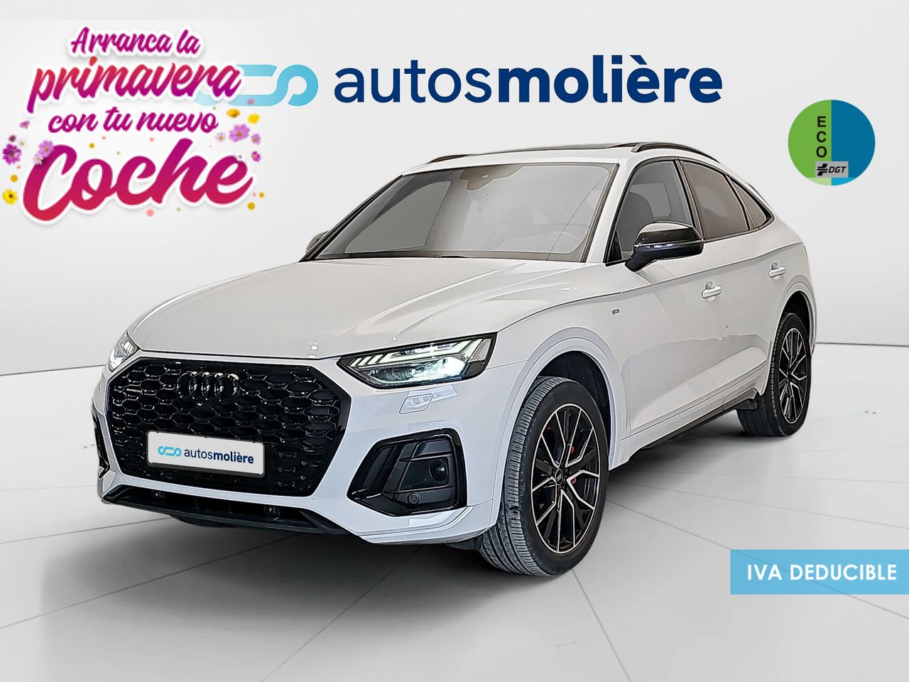 Audi Q5 Black line 40 TDI quattro-ultra 150 kW (204 CV) S tronic