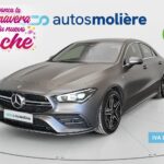 Mercedes CLA 35 AMG 4Matic+ 225 kW (306 CV)
