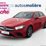 Mercedes Clase A 180 d 85 kW (116 CV) Mercedes Clase A 180 d 85 kW (116 CV)