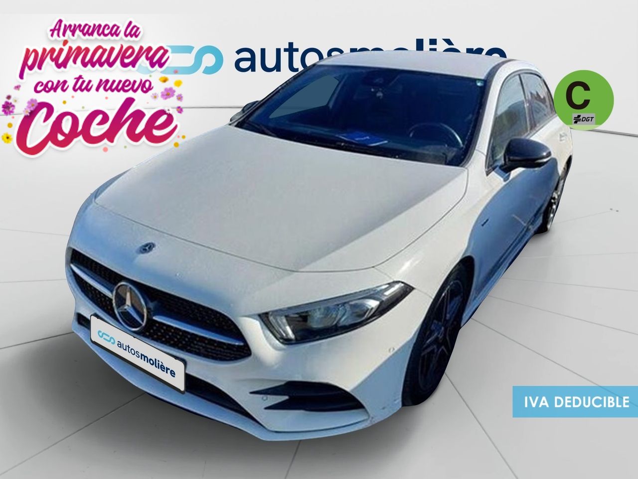 Mercedes Clase A 200 d 110 kW (150 CV)