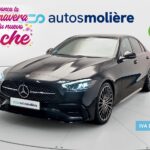 Mercedes Clase C 220 d 147 kW (200 CV)