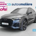 Audi Q5 Black Line 50 TFSI e quattro-ultra 220 kW (299 CV) Audi Q5 Black Line 50 TFSI e quattro-ultra 220 kW (299 CV)