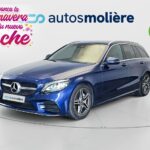 Mercedes Clase C Estate 220 d 143 kW (194 CV)
