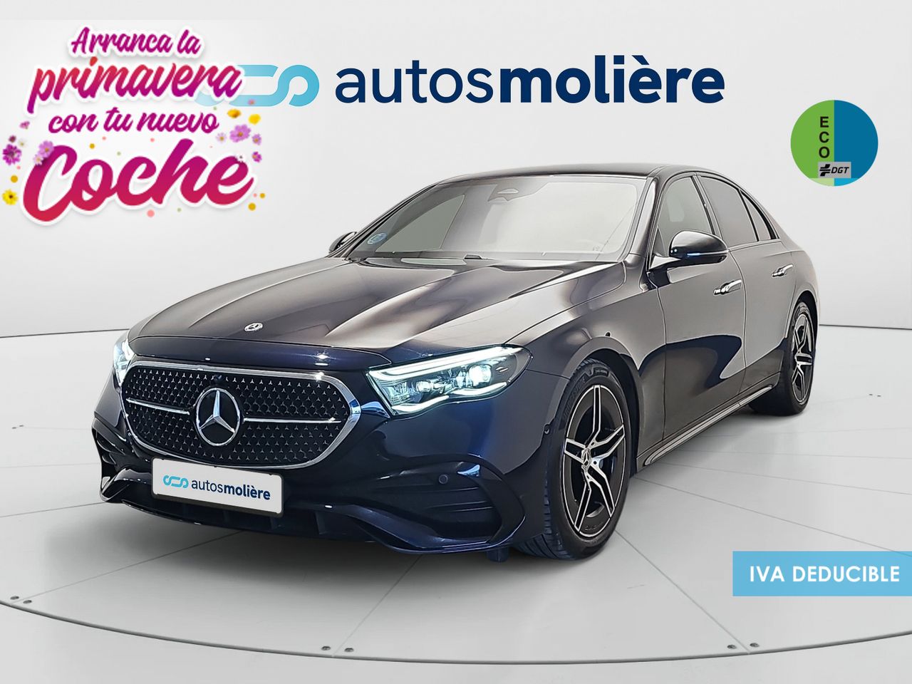 Mercedes Clase E 220 d 145 kW (197 CV)