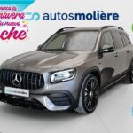 Mercedes Clase GLB 35 AMG 4Matic 225 kW (306 CV)