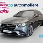 Mercedes Clase S S 350 d 230 kW (313 CV) Mercedes Clase S S 350 d 230 kW (313 CV)