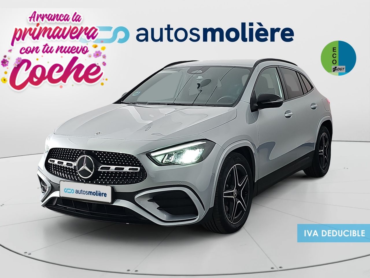 Mercedes GLA 200 120 kW (163 CV)