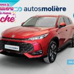 MG eHS 1.5T PHEV Luxury 200 kW (272 CV) MG eHS 1.5T PHEV Luxury 200 kW (272 CV)