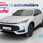 MG eHS 1.5T PHEV Luxury 200 kW (272 CV) MG eHS 1.5T PHEV Luxury 200 kW (272 CV)