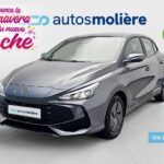 MG MG3 1.5 Standard 85 kW (116 CV) MG MG3 1.5 Standard 85 kW (116 CV)