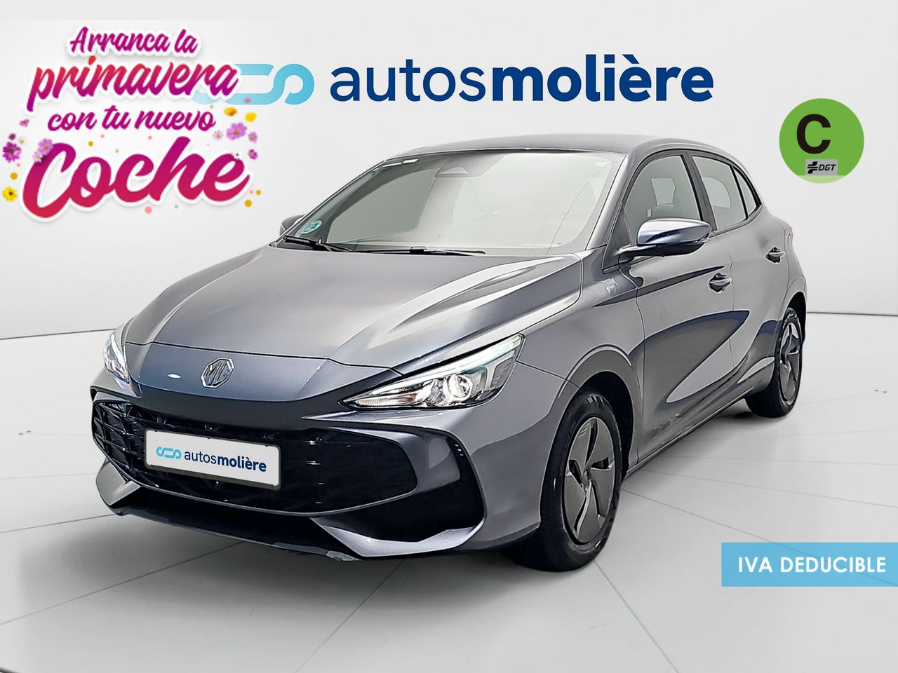 MG MG3 1.5 Standard 85 kW (116 CV)