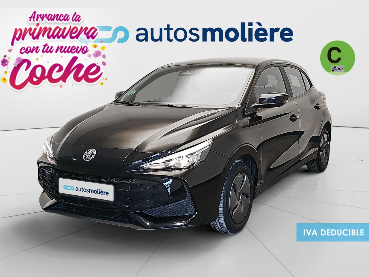 MG MG3 1.5 Standard 85 kW (116 CV)