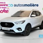 MG ZS 1.0T Luxury Auto 82 kW (111 CV)