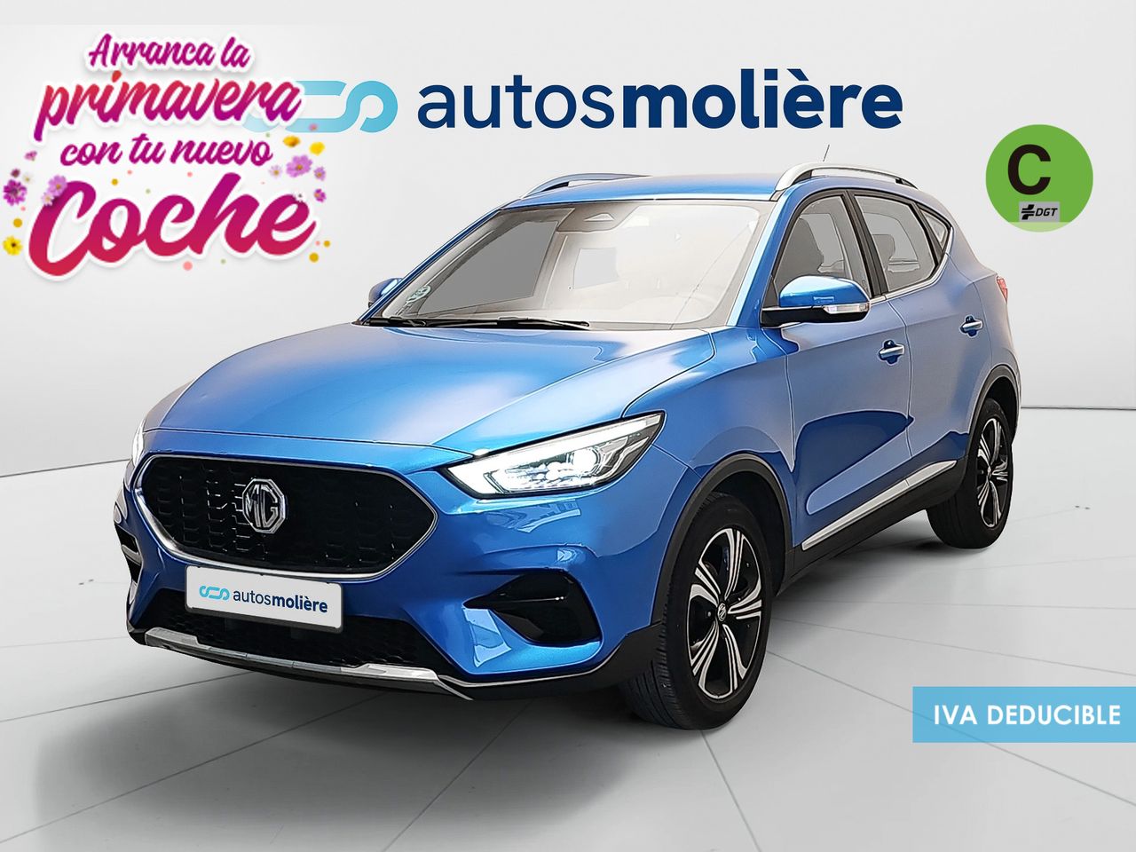 MG ZS 1.5 Comfort 78 kW (106 CV)