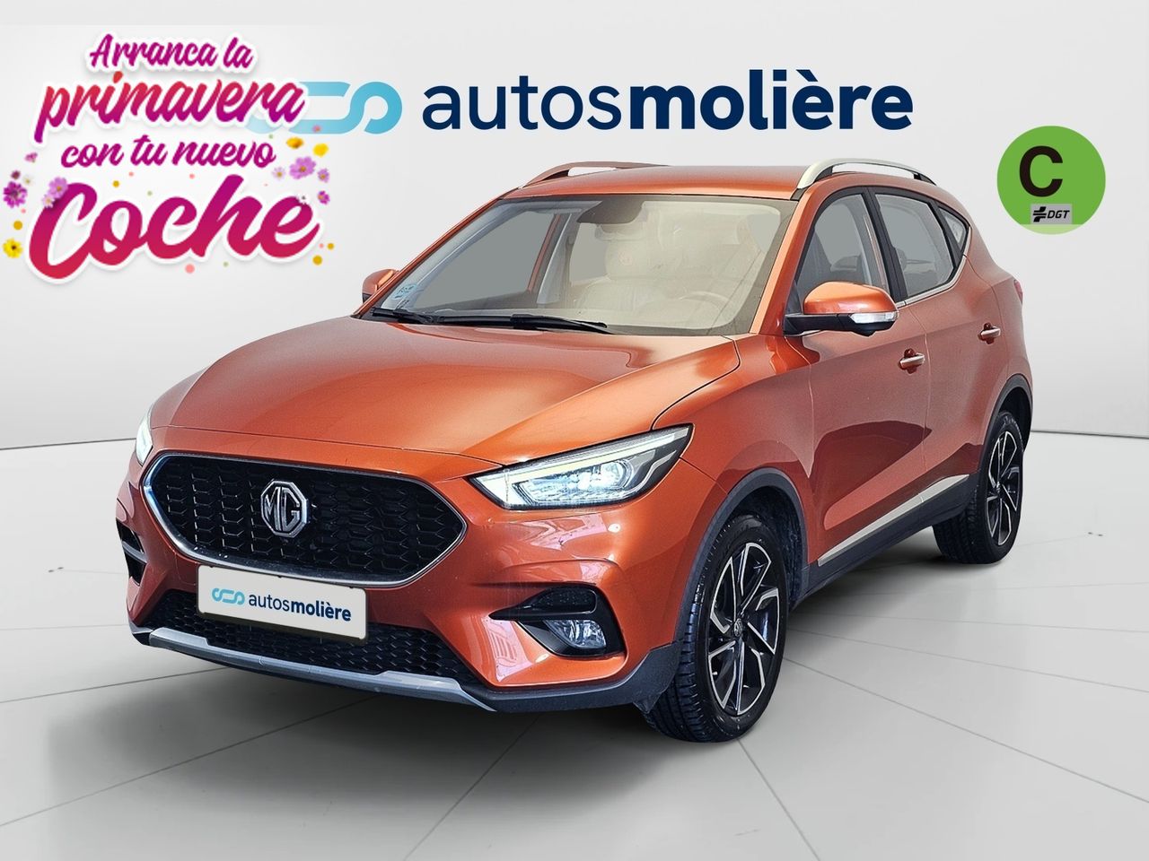 MG ZS 1.5 Comfort 78 kW (106 CV)