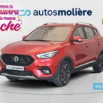 MG ZS 1.5 Comfort 78 kW (106 CV) MG ZS 1.5 Comfort 78 kW (106 CV)