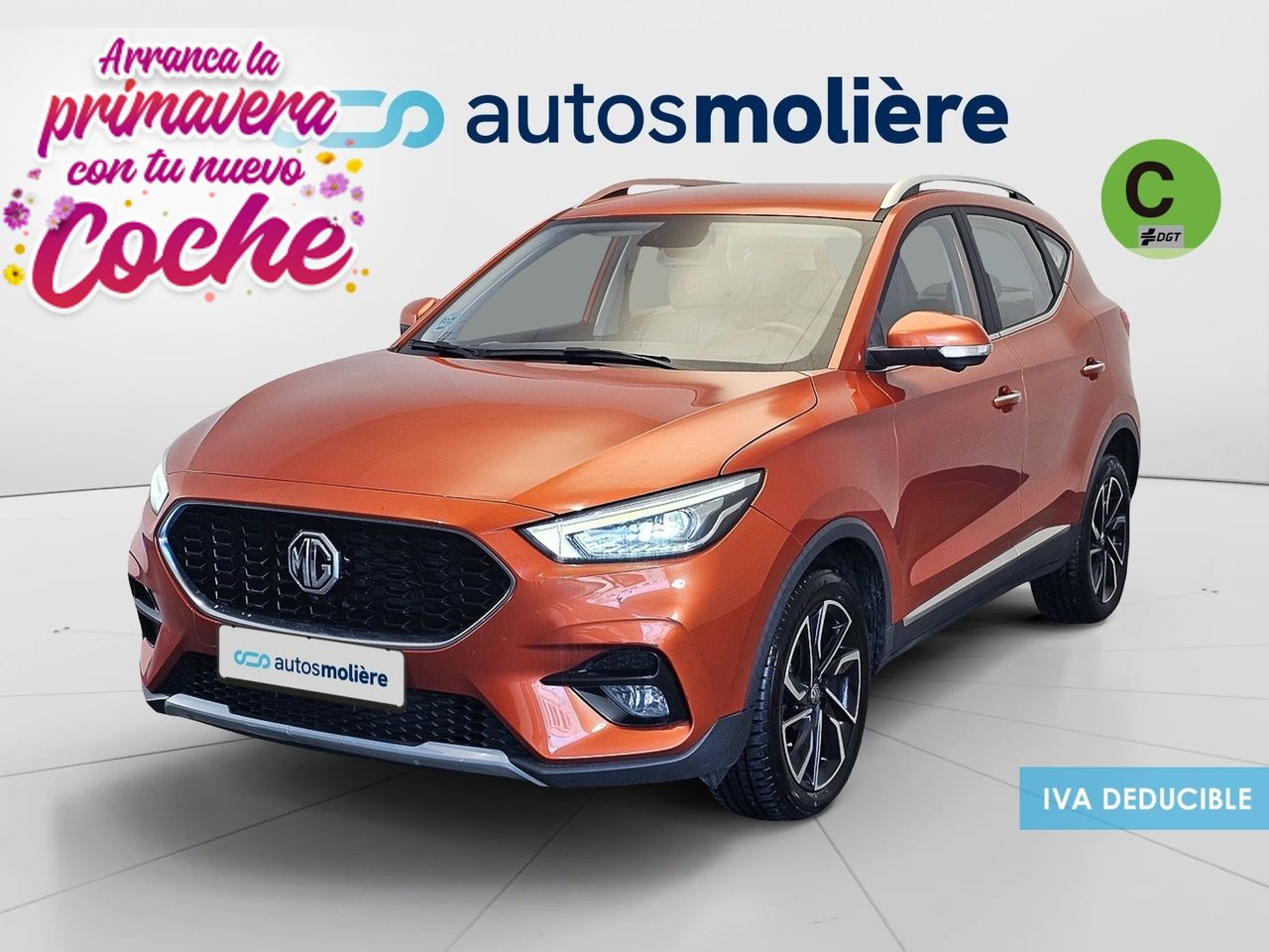 MG ZS 1.5 Comfort 78 kW (106 CV)