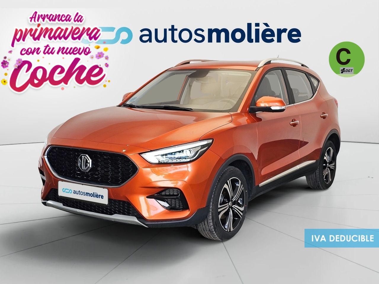 MG ZS 1.5 Comfort 78 kW (106 CV)