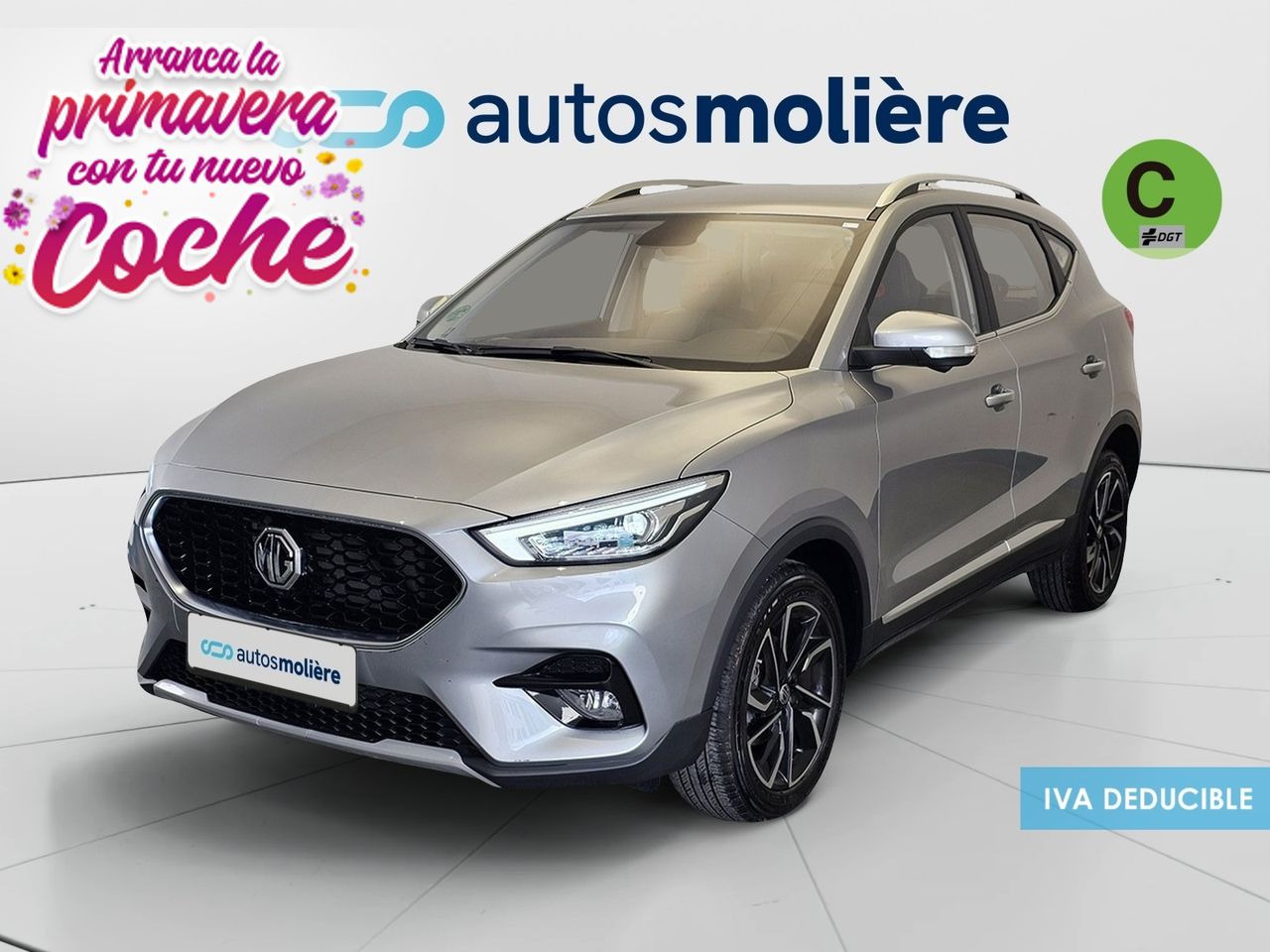 MG ZS 1.5 Luxury 78 kW (106 CV)