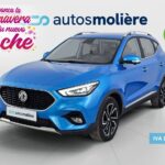 MG ZS 1.5 Luxury 78 kW (106 CV) MG ZS 1.5 Luxury 78 kW (106 CV)