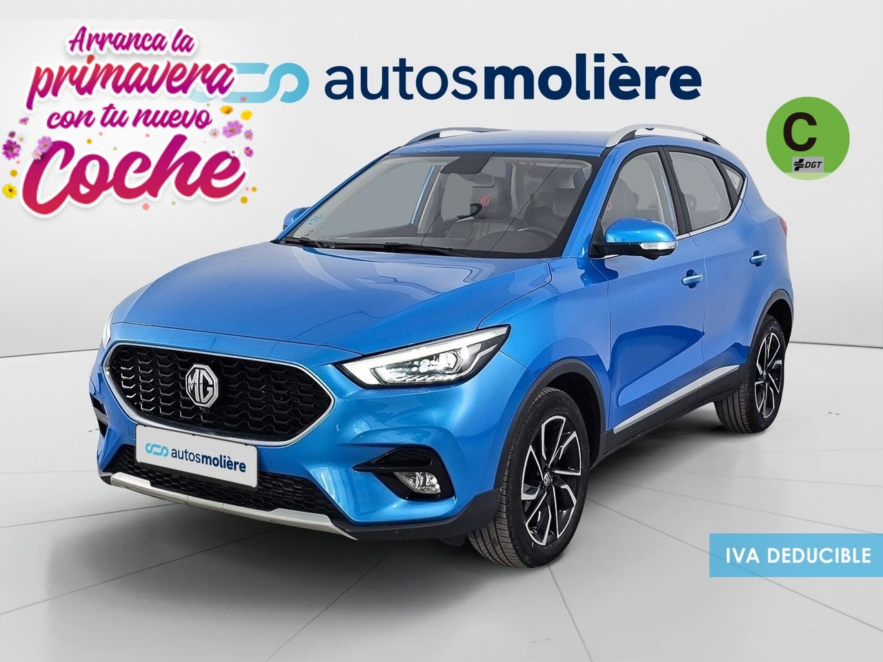 MG ZS 1.5 Luxury 78 kW (106 CV)