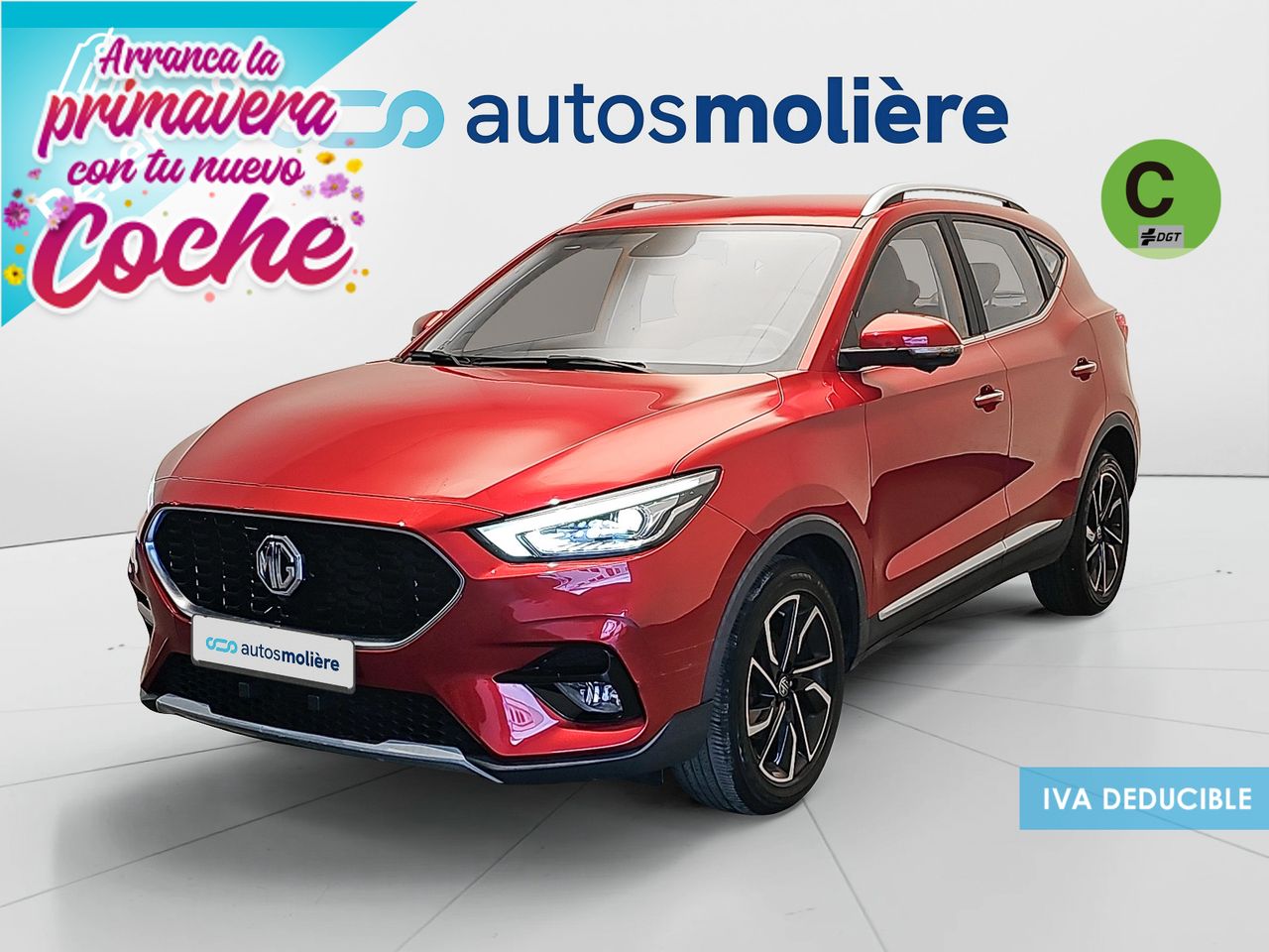 MG ZS 1.5 Luxury 78 kW (106 CV)