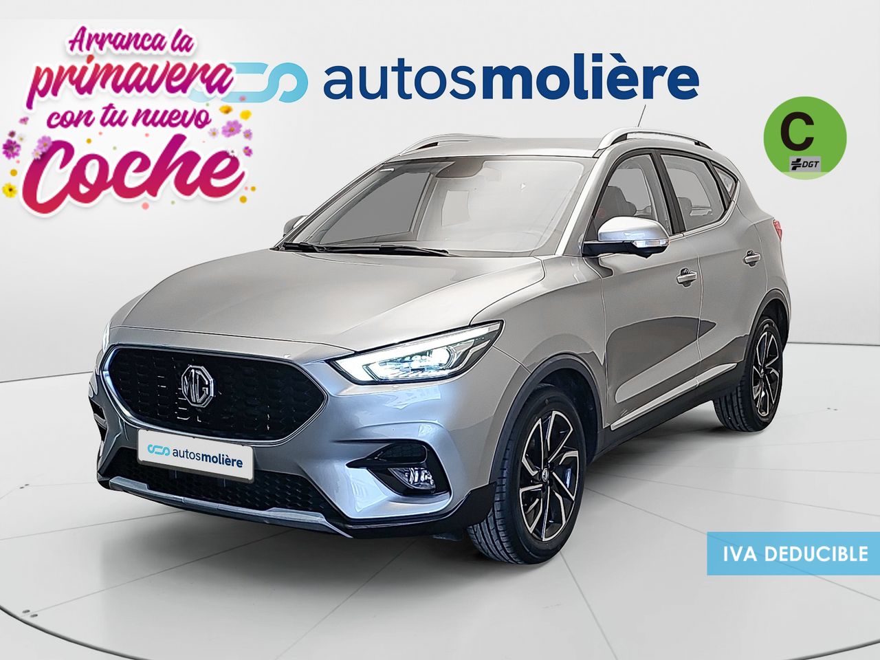 MG ZS 1.5 Luxury 78 kW (106 CV)