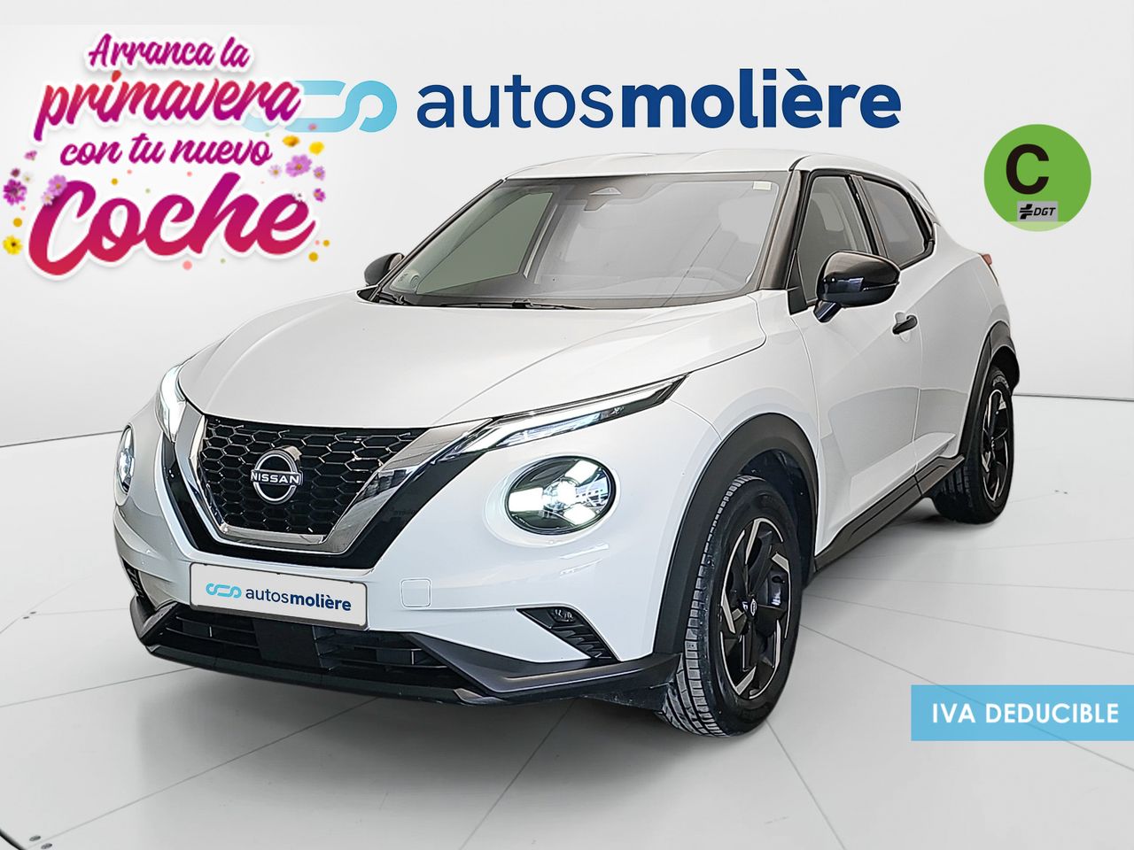 Nissan Juke DIG-T Acenta 84 kW (114 CV) DCT