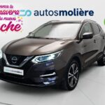 Nissan Qashqai 1.6 dCi N-Connecta 4×2 XTronic 96 kW (130 CV)