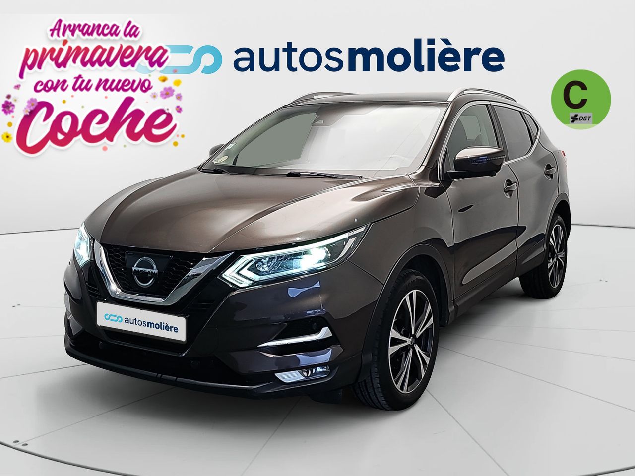 Nissan Qashqai 1.6 dCi N-Connecta 4x2 XTronic 96 kW (130 CV)