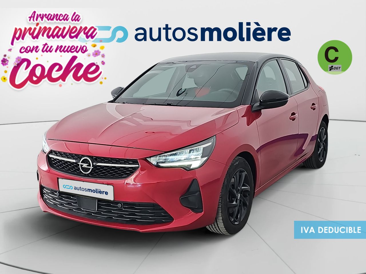 Opel Corsa 1.2 T XHL GS 74 kW (100 CV)