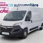 Opel Movano Furgon BlueHDi 140 S&S Heavy L3H2 103 kW (140 CV)
