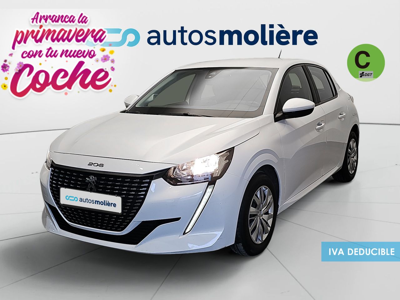 Peugeot 208 BlueHDi 100 Active 75 kW (100 CV)
